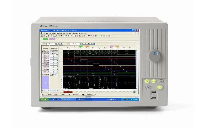 16822A Keysight Logic Analyzer Used