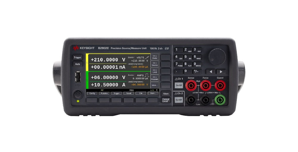 B2902C Keysight Sourcemeter New