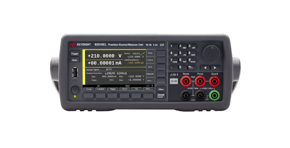 B2910CL Keysight Sourcemeter New