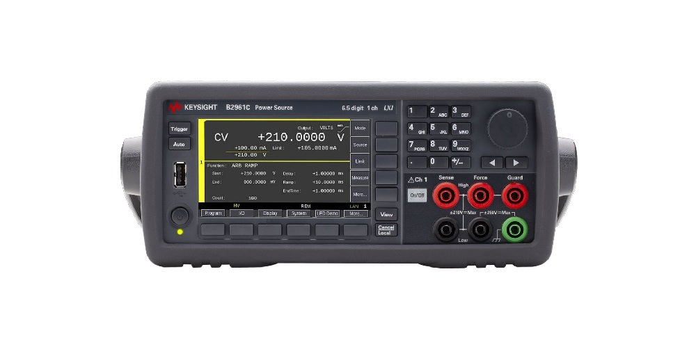 B2961C Keysight Sourcemeter New