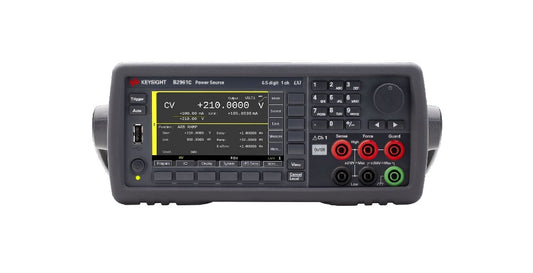 B2961C Keysight Sourcemeter New-ValueTronics
