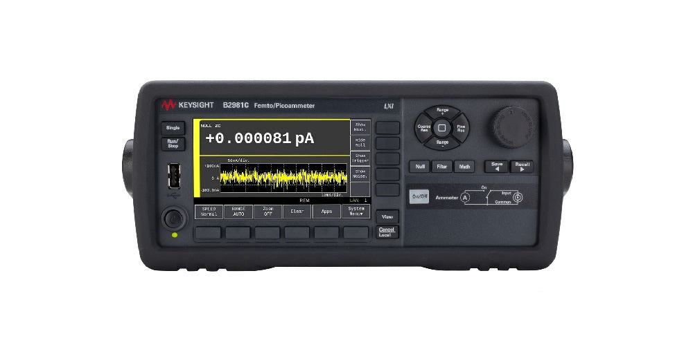 B2981C Keysight Sourcemeter New