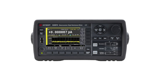 B2987C Keysight Sourcemeter New-ValueTronics