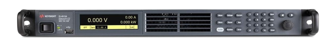 EL4915A Keysight DC Electronic Load New