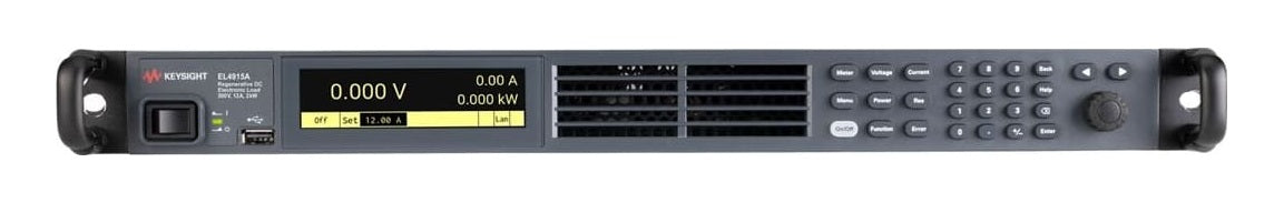 EL4925A Keysight DC Electronic Load New