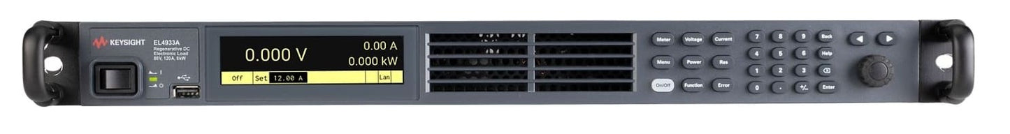 EL4933A Keysight DC Electronic Load New