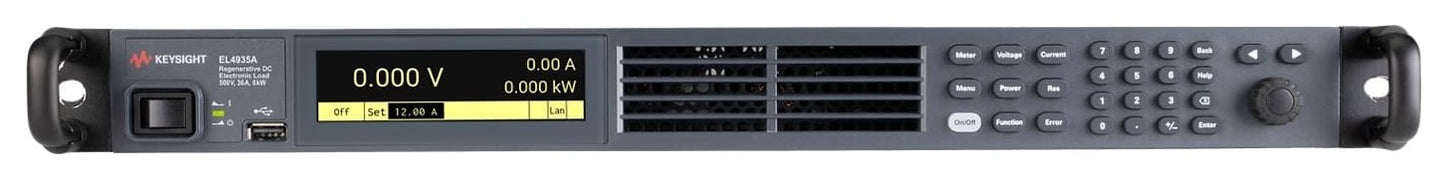 EL4935A Keysight DC Electronic Load New