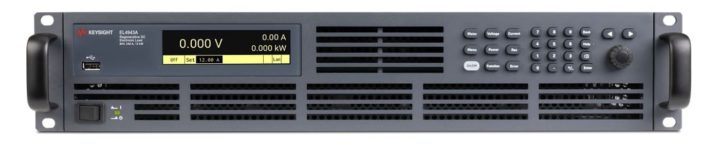 EL4943A Keysight DC Electronic Load New