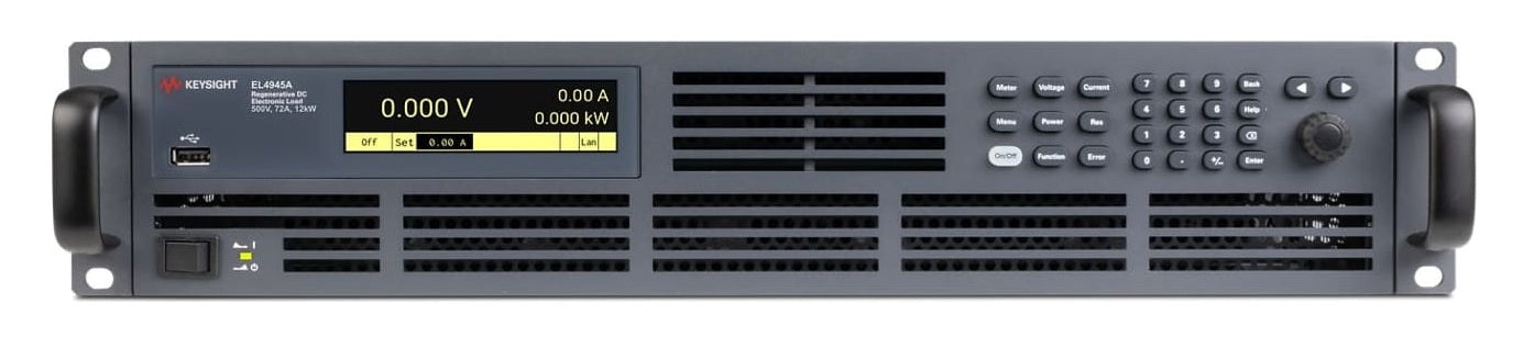 EL4945A Keysight DC Electronic Load New