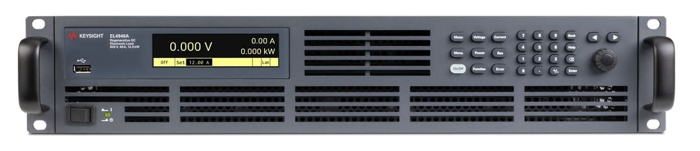 EL4946A Keysight DC Electronic Load New