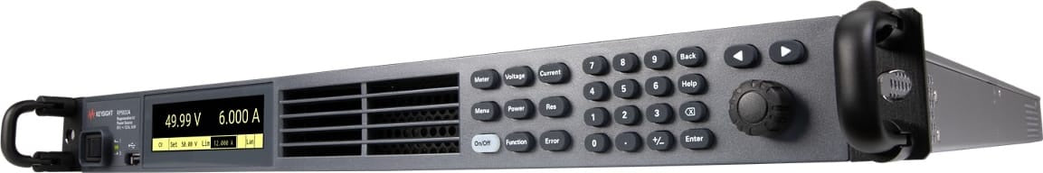 RP5915A Keysight DC Power Supply New