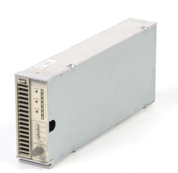 PLZ50WU Kikusui DC Electronic Load Used