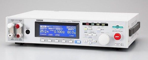 TOS6200 Kikusui HiPot Used