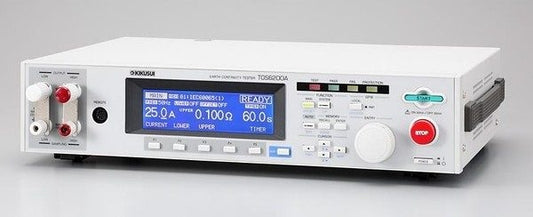 TOS6200 Kikusui HiPot Used-ValueTronics