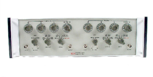 3323 Krohn Hite Filter Used-ValueTronics