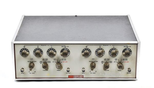 3322 Krohn Hite Filter Used-ValueTronics