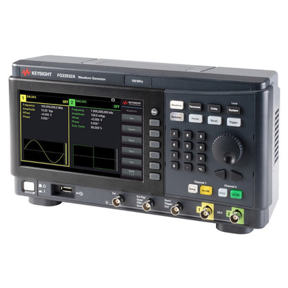FG33532A Keysight Waveform Generator New