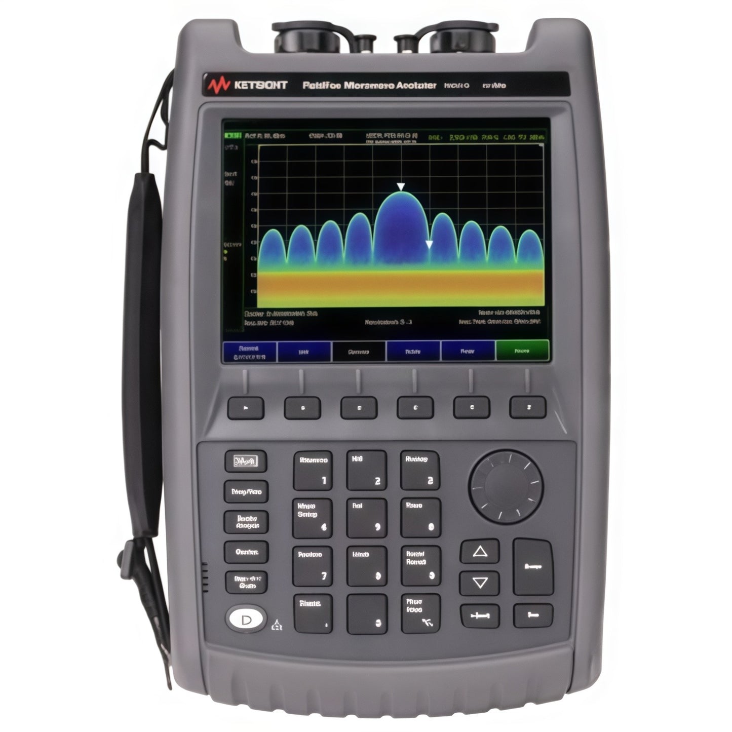 Keysight N9951D FieldFox 44 GHz Microwave Combination Analyzer