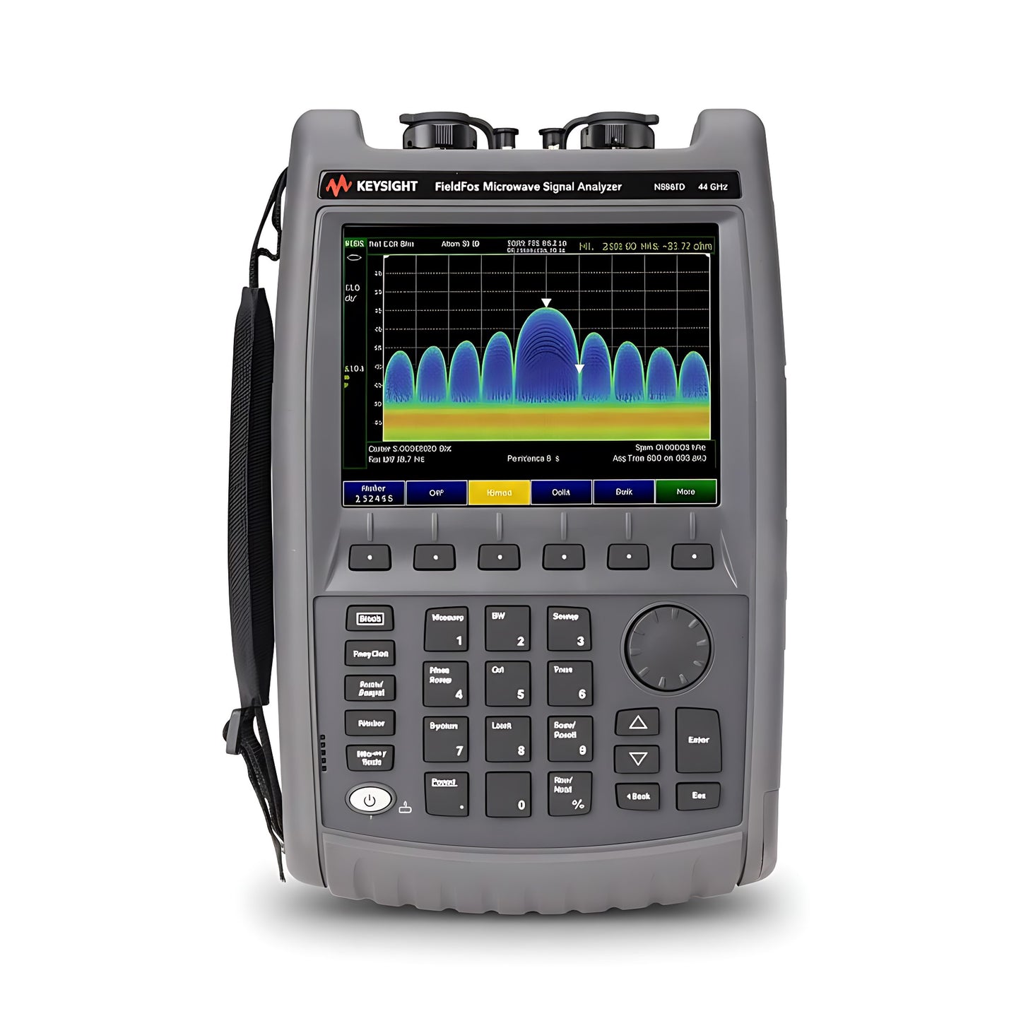 Keysight N9961D FieldFox 44 GHz Handheld Spectrum Analyzer