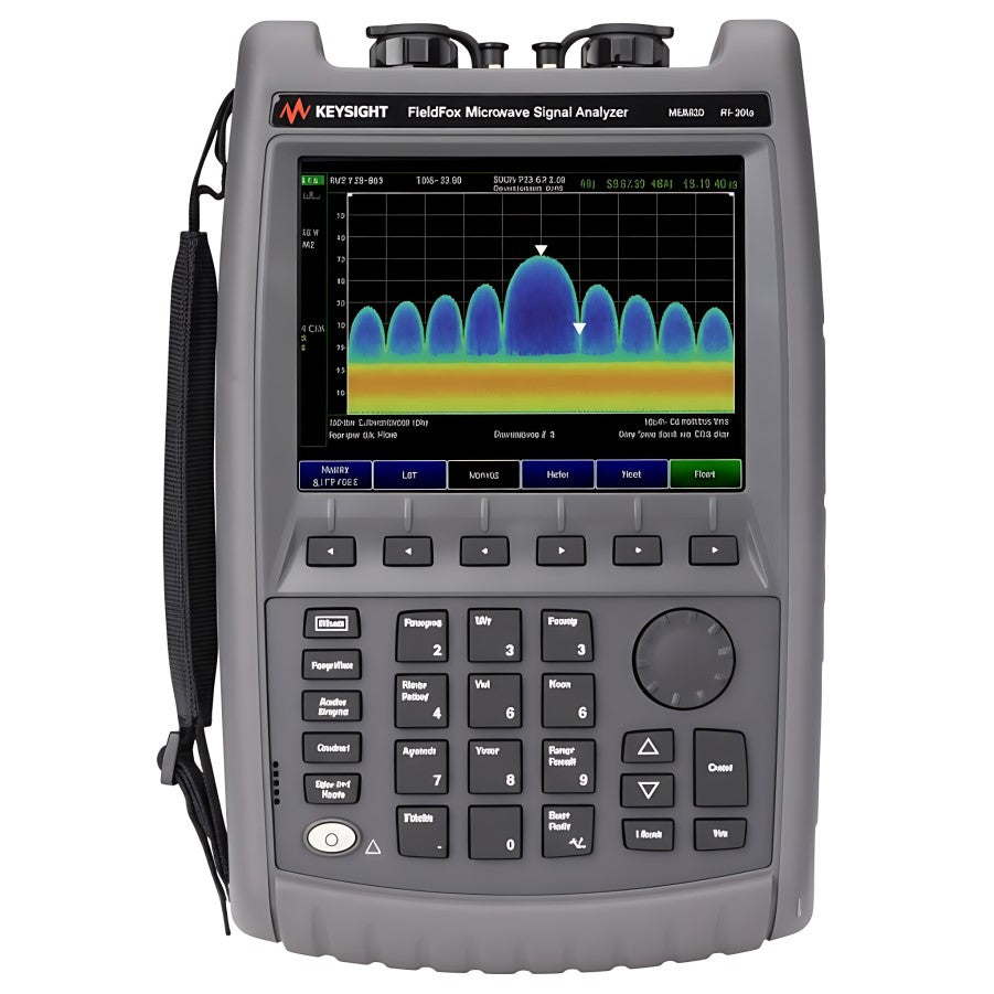 Keysight N9962D FieldFox 50 GHz Handheld Spectrum Analyzer