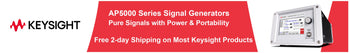 Homepage banner
