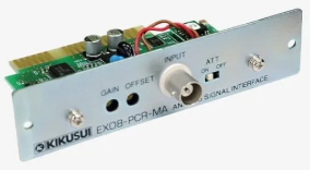 Kikusui EX08-PCR-MA Analogue Interface Board NEW