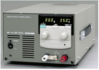Kikusui PAN60-3A Regulated DC Power Supply NEW