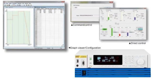 Kikusui SD032-PCR-WE (WAVY FOR PCR-WE) Software NEW-ValueTronics