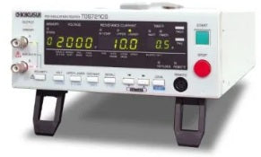 Kikusui TOS7210S (SPEC80776) PID Insulation Tester NEW