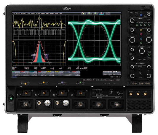 SDA830ZI-A LeCroy LT364 Digital Oscilloscope (Pre-Owned)-ValueTronics