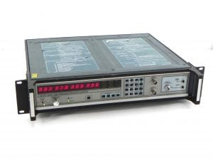 548B EIP Microwave Frequency Counter Used