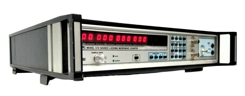 578 EIP Microwave Frequency Counter Used