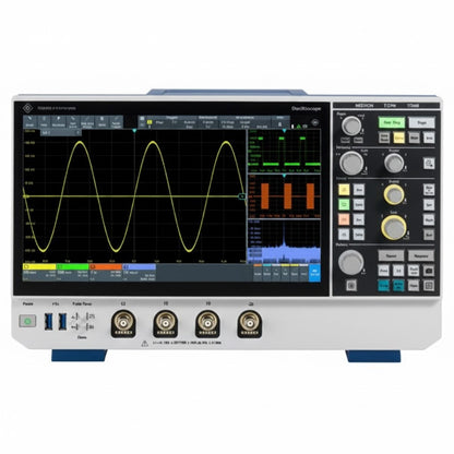MXO34-BNDL Rohde & Schwarz Digital Oscilloscope NEW