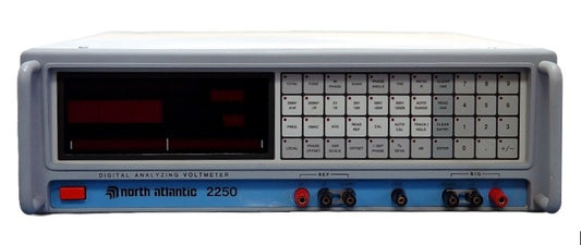 2250 North Atlantic Phase Angle Meter Used-ValueTronics