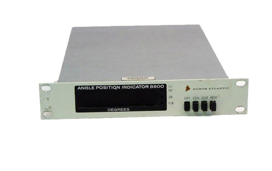 8800 North Atlantic Phase Angle Meter Used-ValueTronics