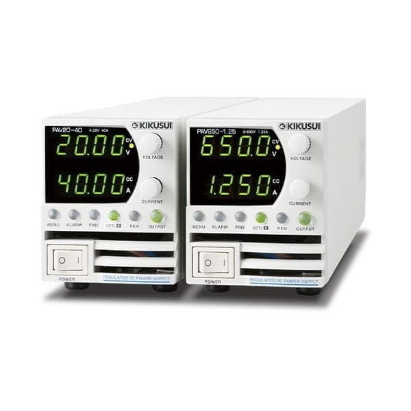 PAV36-6 Kikusui DC Power Supply New