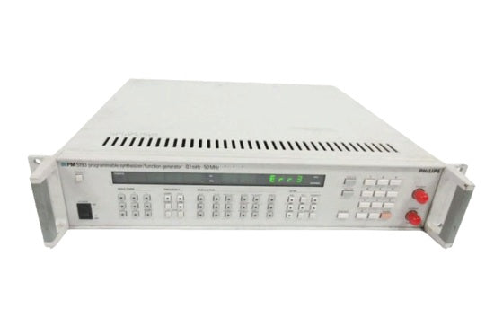 PM5193 Philips Function Generator Used