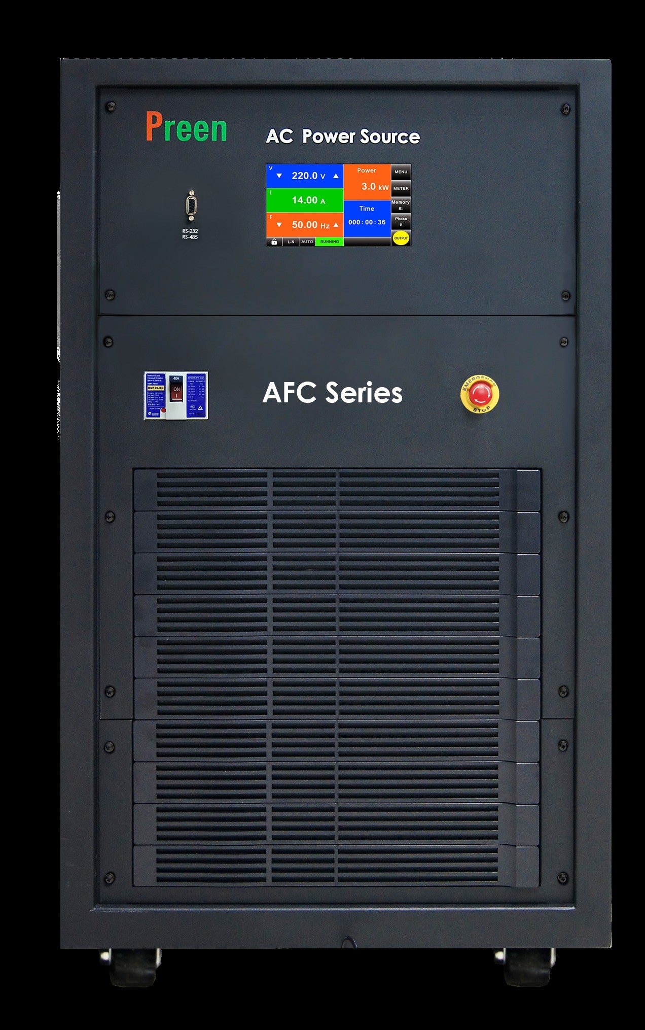 AFC-33010 Preen AC Source New