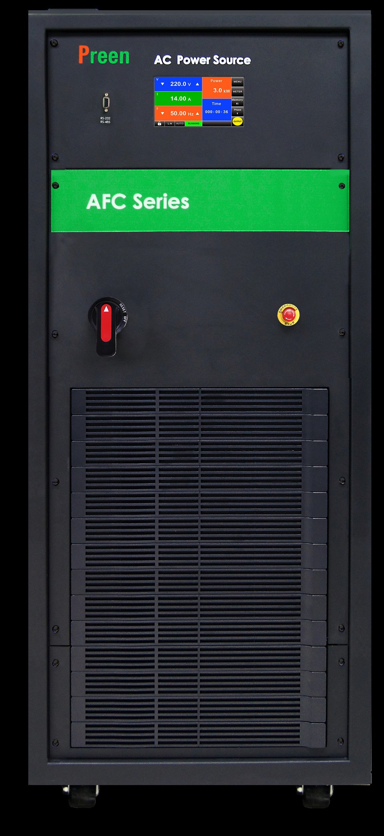 AFC-33015 Preen AC Source New