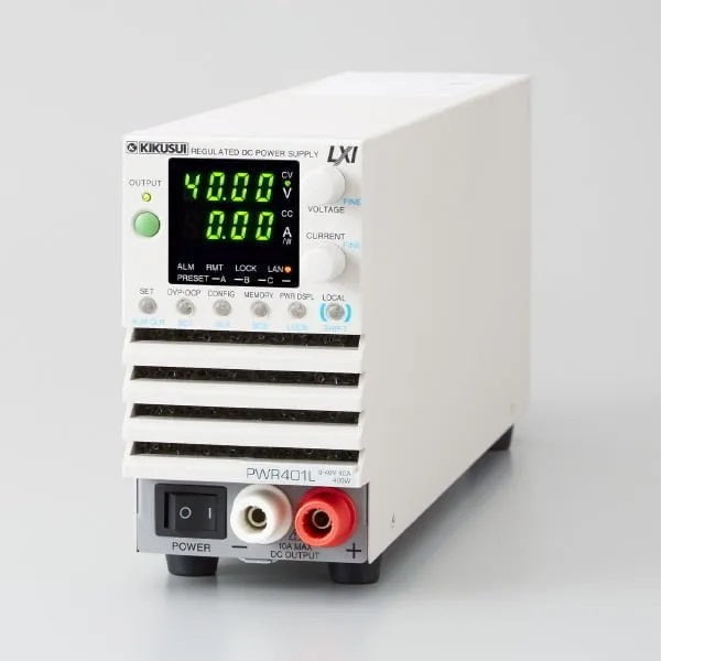 PWR401L Kikusui DC Power Supply New