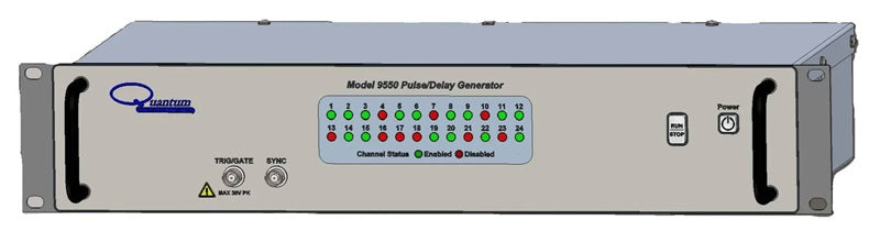 9550-12 Quantum Composers Pulse Generator New