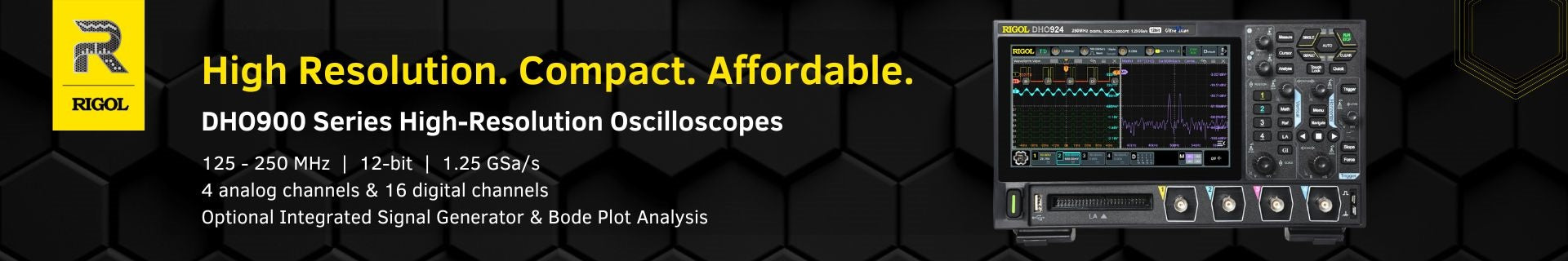 Product collection banner