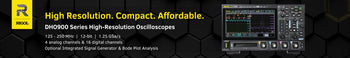 Homepage banner