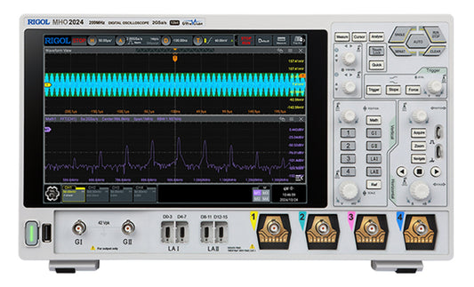 Rigol MHO2024 NEW-ValueTronics