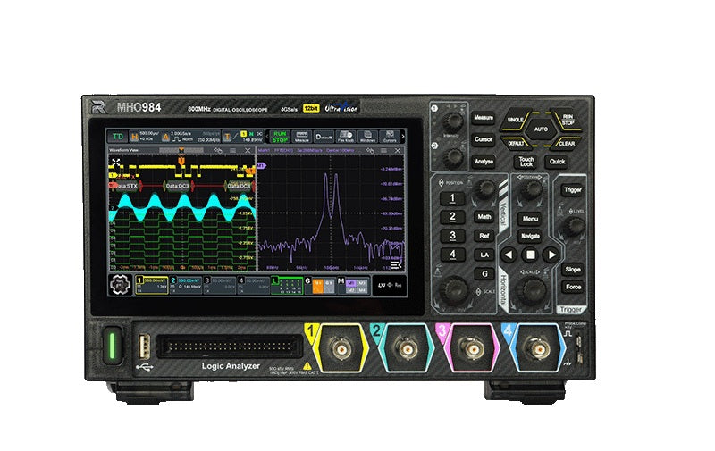 MHO934 Rigol Mixed Signal Oscilloscope New
