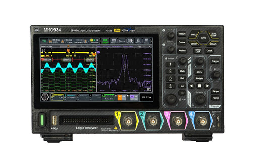 MHO934 Rigol Mixed Signal Oscilloscope New-ValueTronics