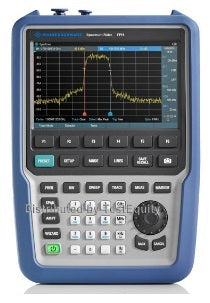 FPH.54 Rohde & Schwarz Handheld Spectrum Analyzer NEW-ValueTronics