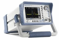 FS300 Rohde & Schwarz New