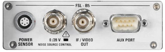FSL-B5 Rohde & Schwarz NEW