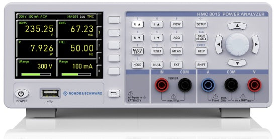 HMC8015-G Rohde & Schwarz NEW